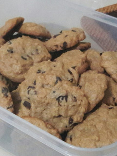 Foto resep Chocolate Chip Cookies (Soft Cookies)