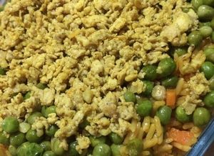 صورة لوصفة باييلا 😋