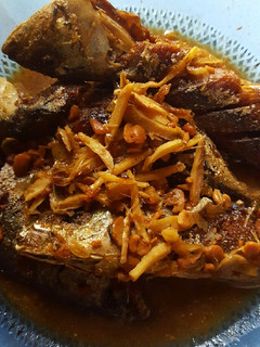 Foto resep Ikan Kembung Kuah Tauco