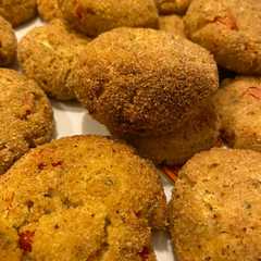 Polpette di ricotta a modo mio-レシピのメイン写真