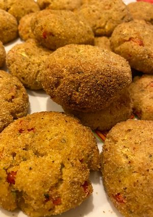 Foto di Polpette di ricotta a modo mio
