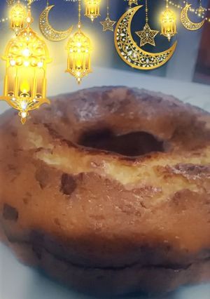 صورة لوصفة كيكه الشاي ☕🍰