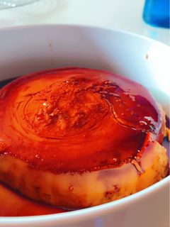 صورة لوصفة الذ كريم كراميل 😋