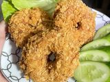 ทอดมันกุ้ง