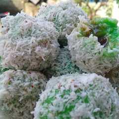 รูปของ Klepon.