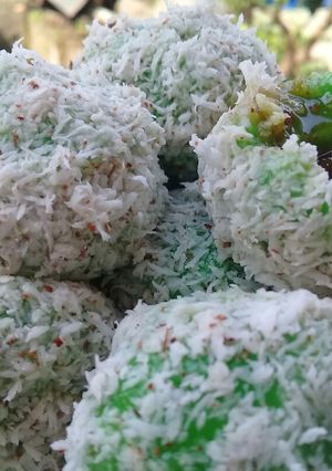 Foto resep Klepon.