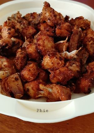 Foto resep Ayam Goreng Bawang Putih