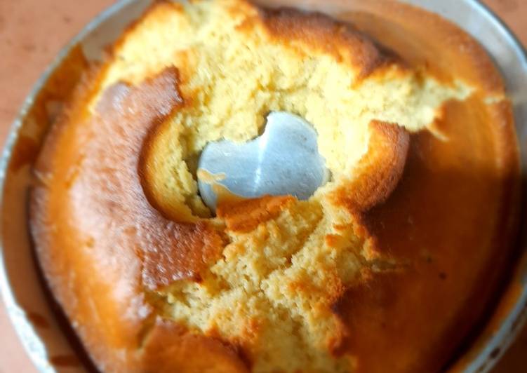 Queque Naranja Dango