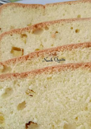 Foto resep Bolu Nangka