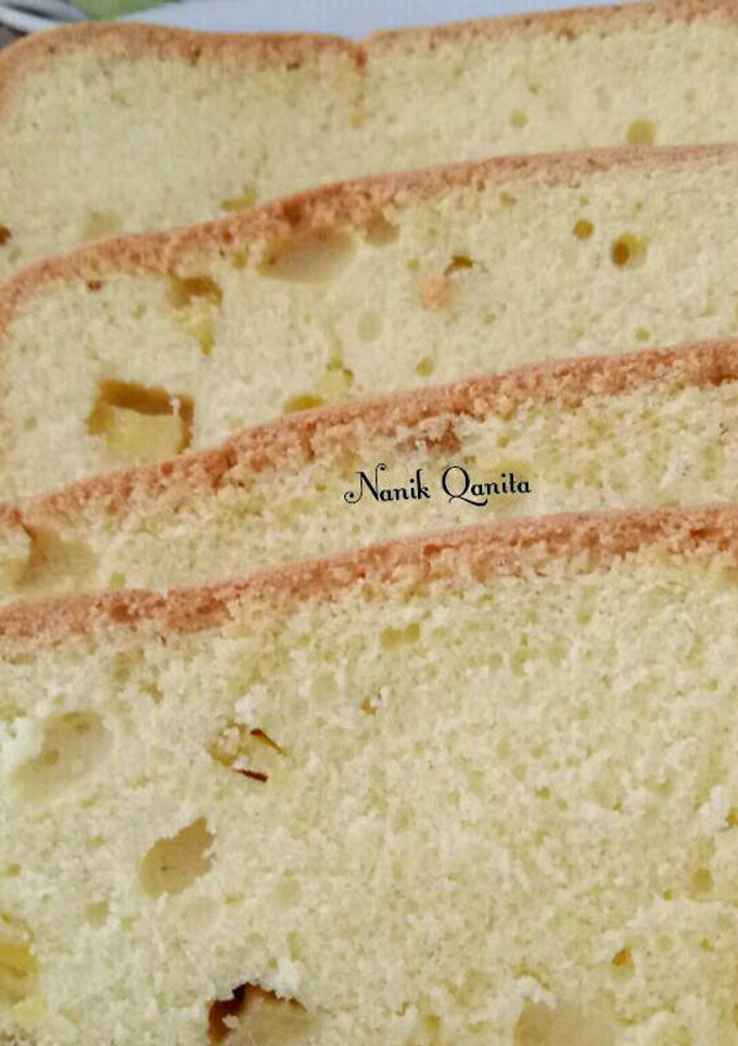 Foto resep Bolu Nangka