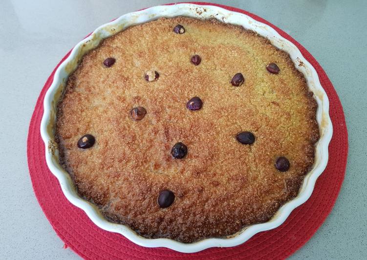 Recipe of Homemade Semolina Cake (Basbousa)