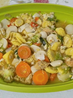 Foto resep Capcay Goreng