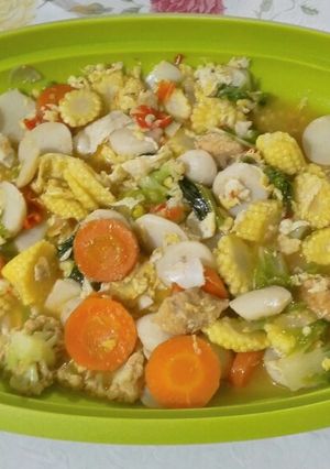 Foto resep Capcay Goreng