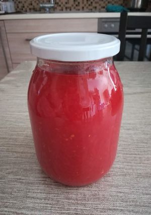 Φωτογραφία της συνταγής Σάλτσα ντομάτας