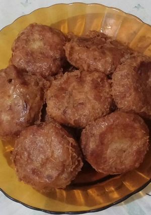 Foto resep Perkedel Kentang