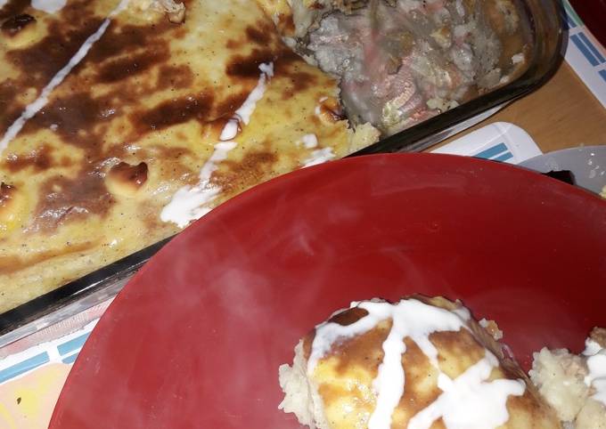 Hachis parmentier đ„đ„đ„