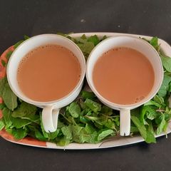 Herbal tea A picture of Herbal tea.