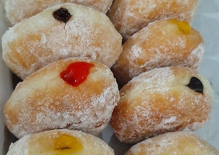 Donat Bomboloni