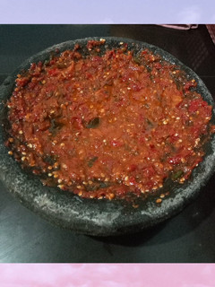 Foto resep Sambal mentah