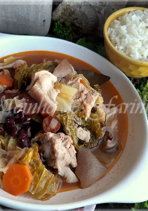 Foto de Feijoada à transmontana