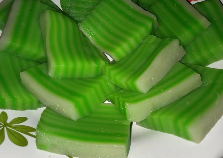 Lapis Tepung Terigu