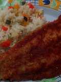Filete de Pescado Wall