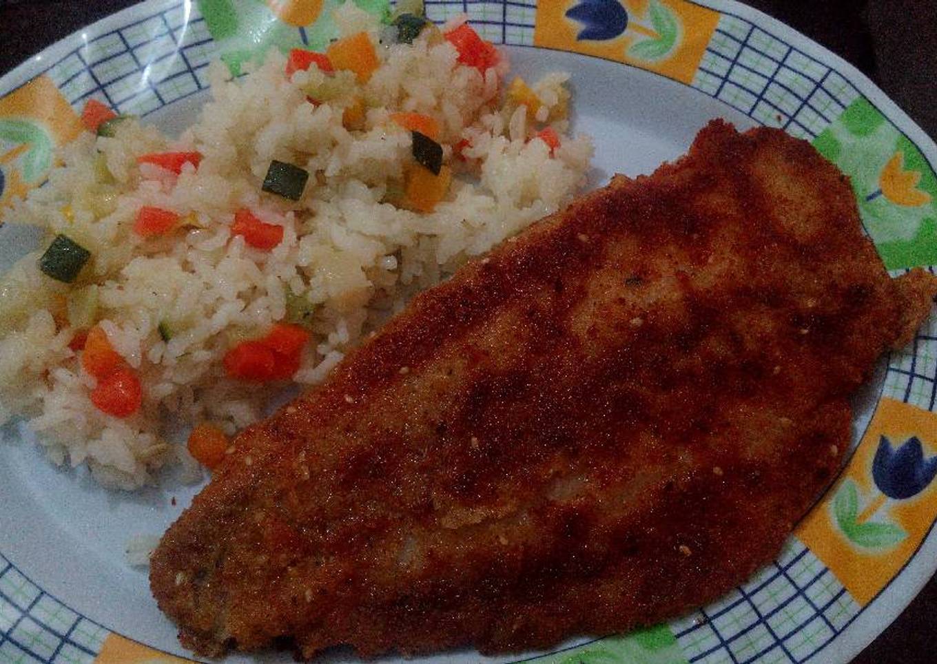Filete de Pescado Wall
