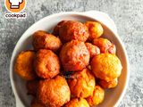 Cucur Labu Kuning