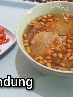 Foto resep Soto Bandung