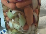 A picture of alcohol canning