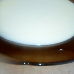 A picture of Vanilla Pudding.