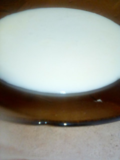 A picture of Vanilla Pudding.