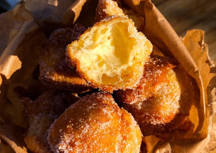 Buñuelos de viento