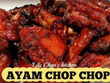 AYAM CHOP CHOP ala LC