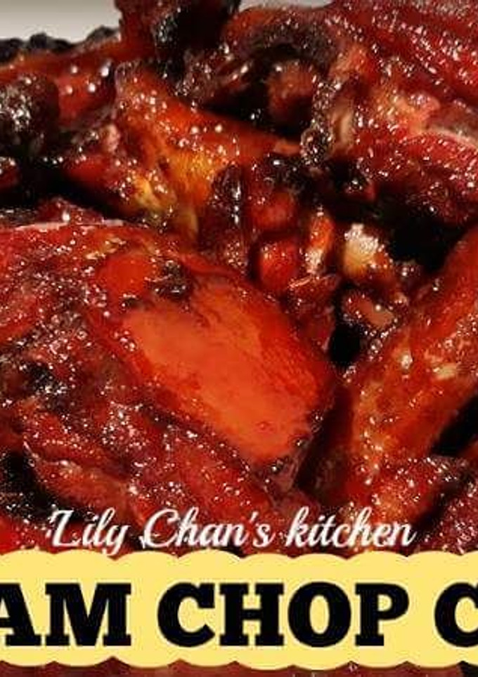 Foto resep AYAM CHOP CHOP ala LC