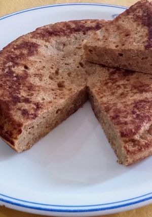 Una foto de Receta de aprovechamiento con huevo