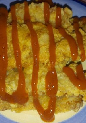 Foto resep Ayam crispy mudah bingit