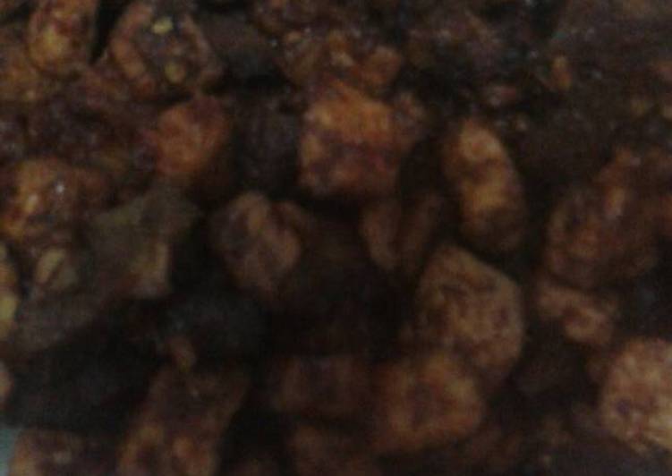 Resep Sambal goreng tahu tempe hati yang Lezat Sekali