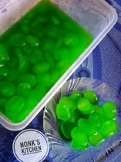 Foto resep Manisan kolang kaling