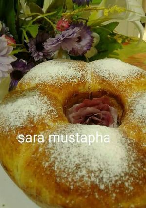 صورة لوصفة بريوش قطني