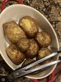 Best Baked Potato