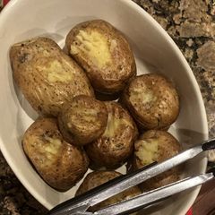 A picture of Best Baked Potato.