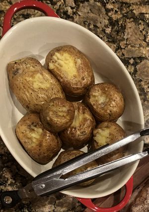 A picture of Best Baked Potato.
