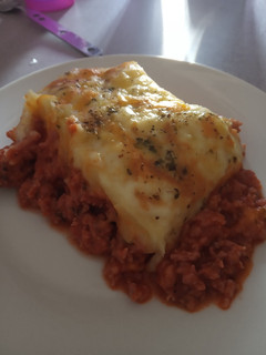 Una foto de Pastel de carne