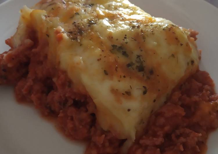 Pastel de carne