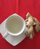 Té de jengibre (kion)