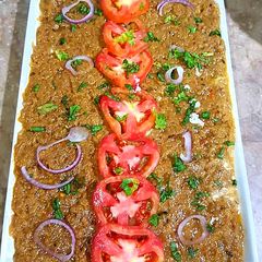 A picture of Beef Bihari qeema.