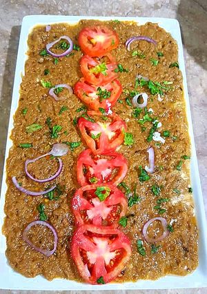 A picture of Beef Bihari qeema.