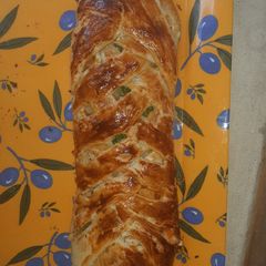 A picture of Veggie Roll.