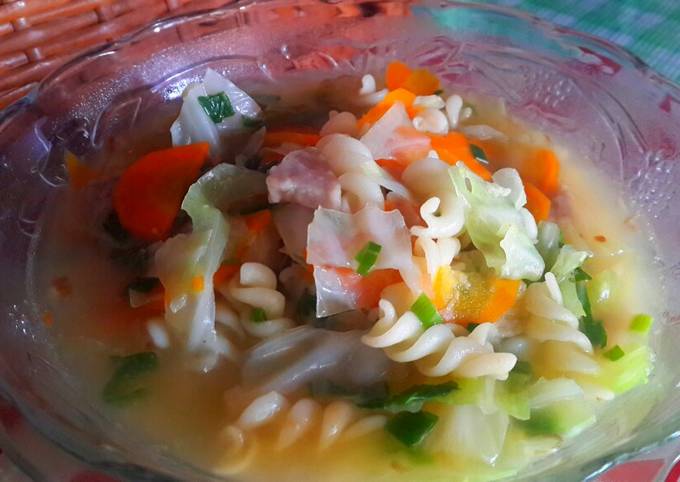 SOP Sayur Kasih Sayang